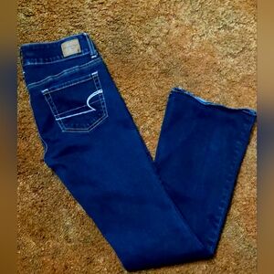 American Eagle Artist Jeans Size 4